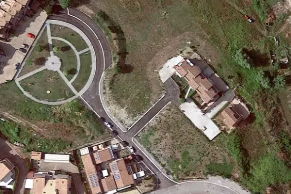 #22810 Terreno edificabile di 1150 mq