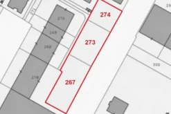 #21468 Terreno edificabile di 4832 mq