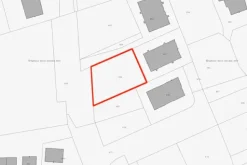 #25503 Terreno edificabile di 747 mq
