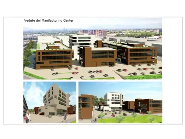 #24318 Terreno edificabile di mq 8656 nell'area UMI A1a Mirafiori