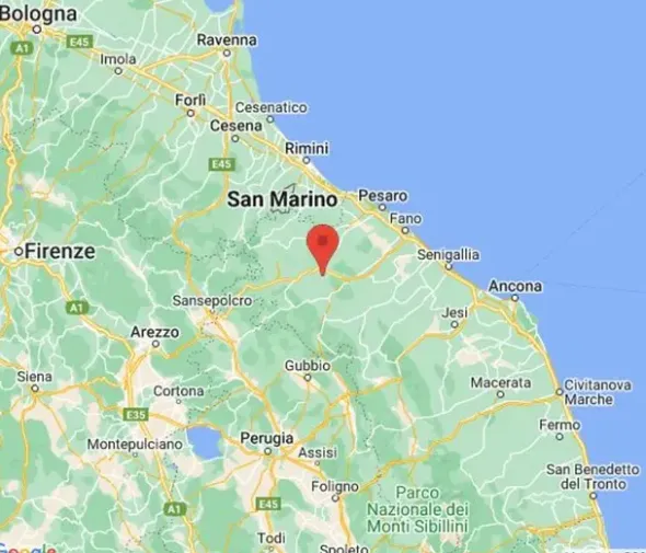 #18382 Terreno edificabile di 552 mq (Part. 1951-2028)