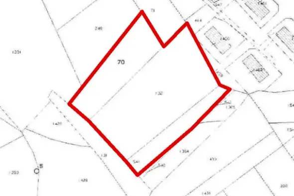 #12435 Terreno edificabile in zona turistica montana