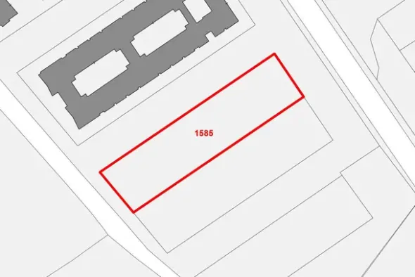 #2639699 Terreno edificabile residenziale di 1694 mq
