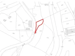 #18617 Terreno edificabile residenziale di 321 mq