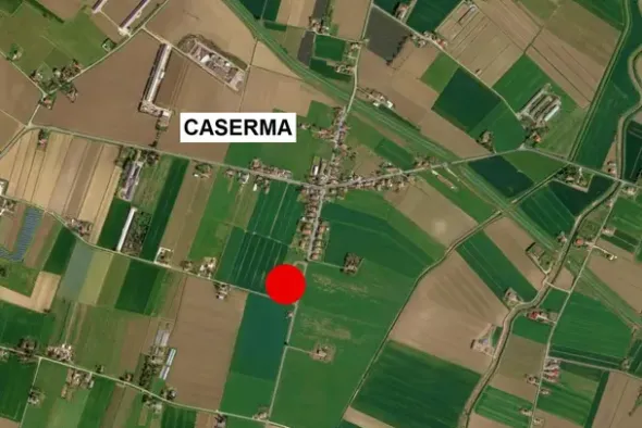 #20170 Terreno edificabile residenziale di 806 mq