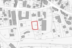 #21547 Terreno edificabile residenziale di 1.280 mq