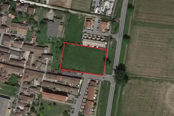 #6783 Terreno edificabile residenziale di 4.535 mq