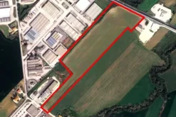 #2537333 Terreno industriale e in fascia di rispetto