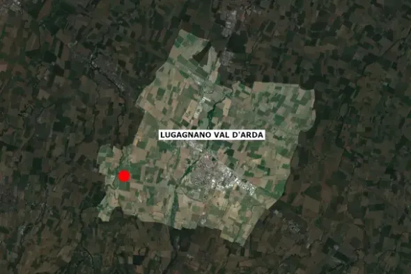 #22650 Terreno parzialmente edificabile di 2248 mq
