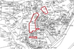 #21426 Terreno residenziale di 3624 mq