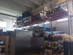 3#8503 Tessuti e semilavorati vari per borse