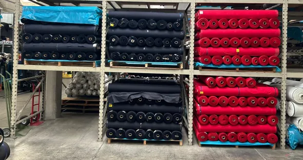 TESSUTO TWILL 100% COTONE