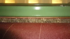 TESTA PER ACCOPPIATURA A POLVERE- POWDER BONDING HEAD