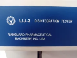 TESTER DISSOLUTORE – VANGUARD (COD. LAB-COMP-40)