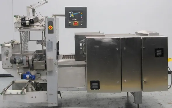Tetra Pak Tray Shrink