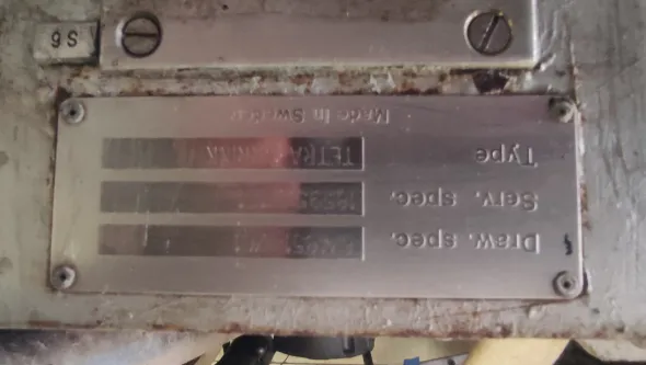 Tetra Pak Tray Shrink