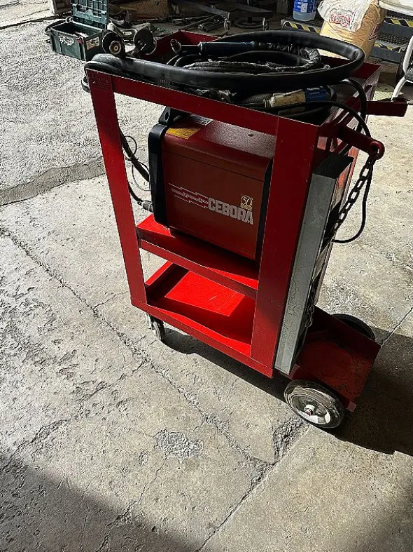 Tig Cebora AC/DC