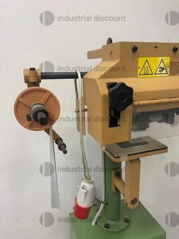 5#9553 Timbratrice numerica Sicomec 330F