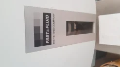 TINTOMETRO FAST&FLUID AUTOMATICO + AGITATORE MIXER