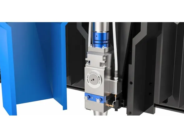 TITAN HS-M3015C IMPIANTO TAGLIO LASER 1000w