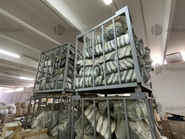 12#8768 Tomaie per calzature antinfortunistiche e semilavorati