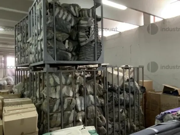 12#8768 Tomaie per calzature antinfortunistiche e semilavorati