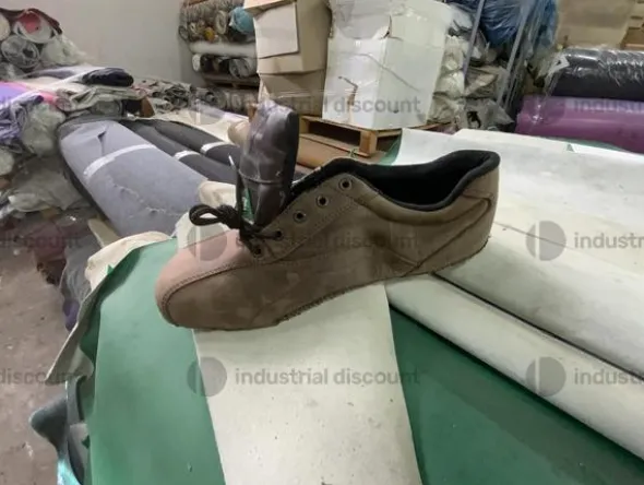 12#8768 Tomaie per calzature antinfortunistiche e semilavorati