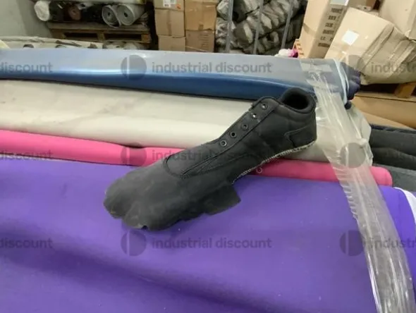 12#8768 Tomaie per calzature antinfortunistiche e semilavorati