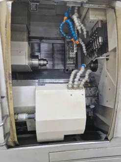 Tornio a fantina mobile CNC CITIZEN M32 V