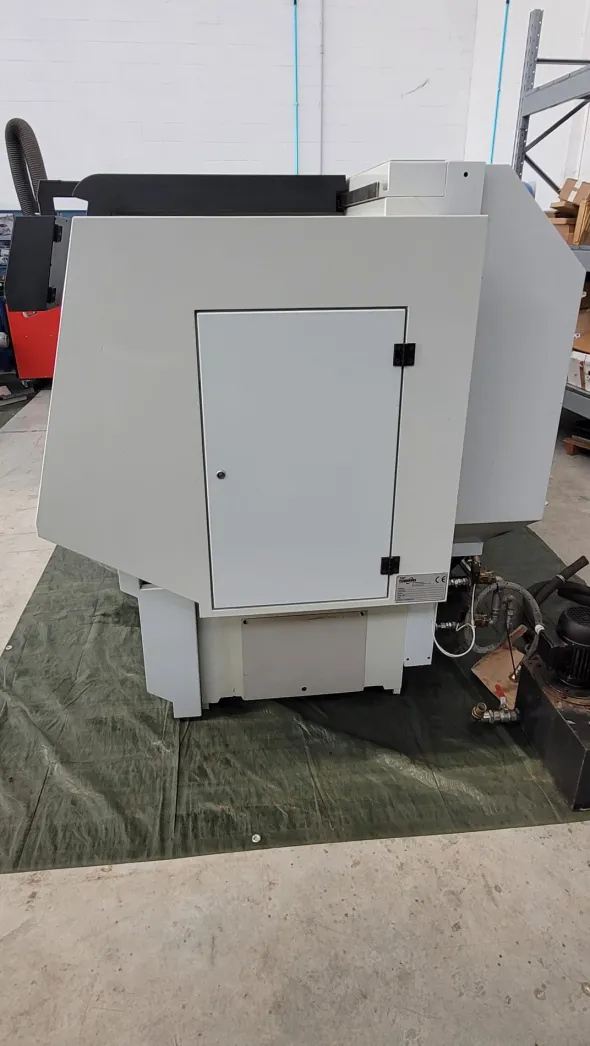 Tornio autoappr. CMT URSUS TC 600x2000x105 | CNC FAGOR