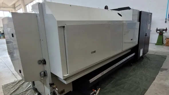 Tornio autoappr. CMT URSUS TC 600x2000x105 | CNC FAGOR