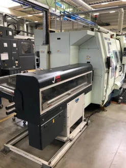 Tornio automatico CNC BIGLIA SMART TURN B1200