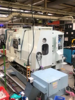 Tornio automatico CNC BIGLIA SMART TURN B1200