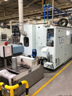 Tornio automatico CNC BIGLIA SMART TURN B1200