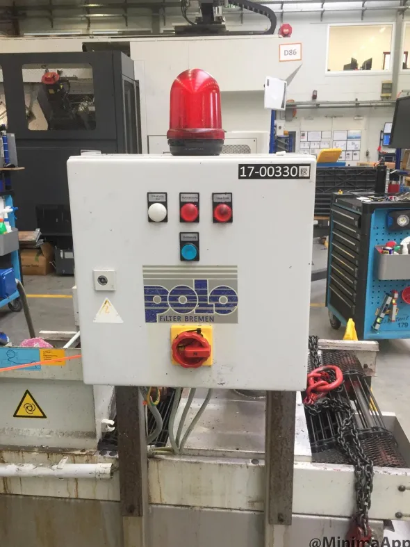 Tornio automatico CNC BIGLIA SMART TURN B1200