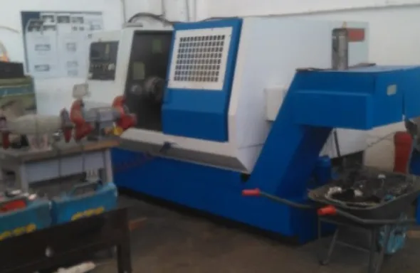 Tornio BIGLIA B600