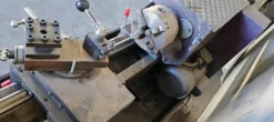 Tornio Bv25-1 ,lavorazione metalli