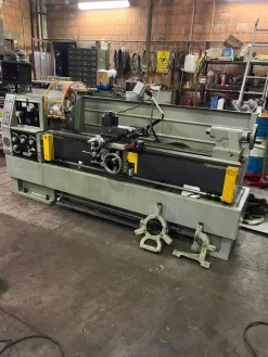 Tornio Castor 1500x205VS usato