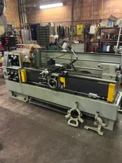 Tornio Castor 1500x205VS usato