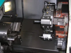 TORNIO CNC