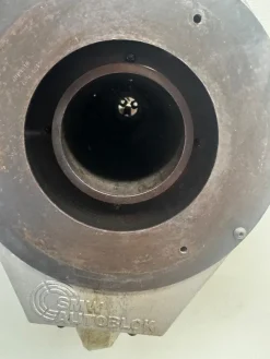 Tornio cnc Angelini usato