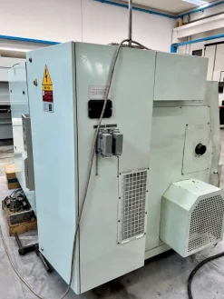 TORNIO CNC