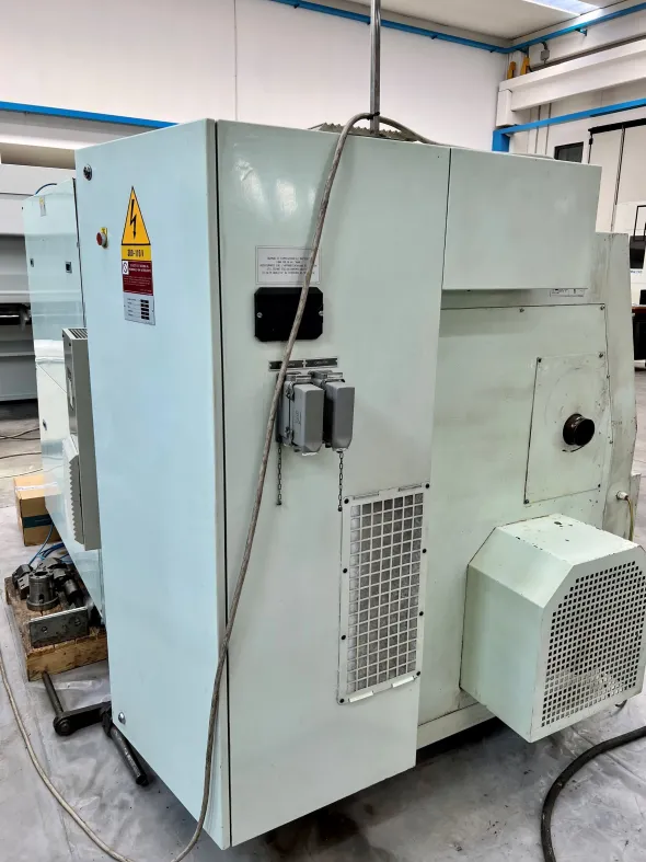 TORNIO CNC "BIGLIA" MOD. B501S