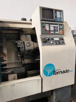 TORNIO CNC COLCHESTER MOD. TORNADO 100