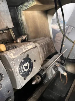 TORNIO CNC COLCHESTER MOD. TORNADO 100
