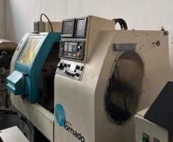 TORNIO CNC COLCHESTER MOD. TORNADO 100