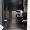 TORNIO CNC COMPLETO DI CARICATORE DI BARRE CORTO