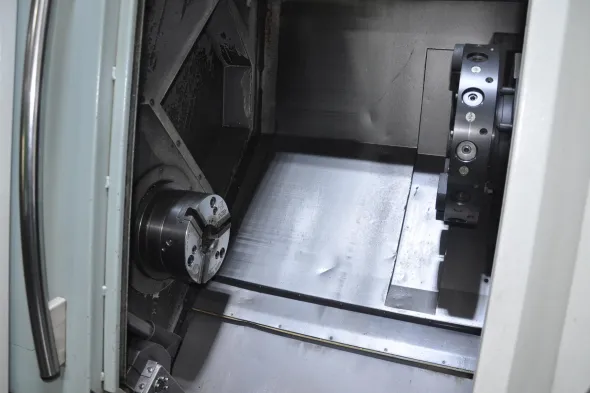 Tornio CNC DMG GILDEMEISTER CTX 410