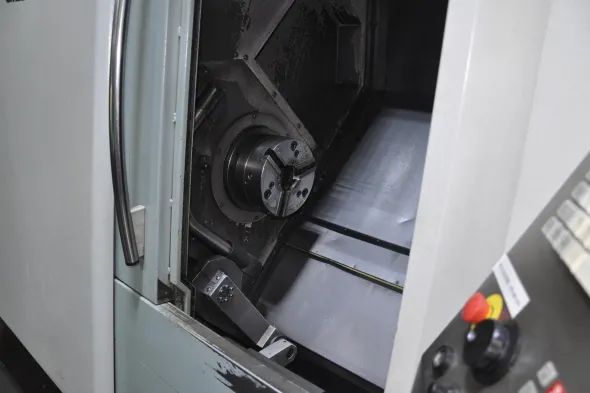 Tornio CNC DMG GILDEMEISTER CTX 410