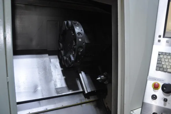 Tornio CNC DMG GILDEMEISTER CTX 410
